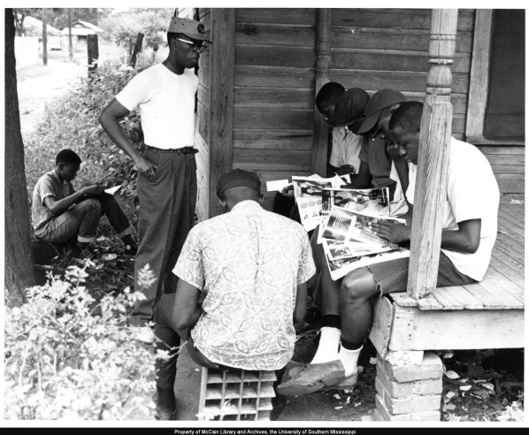 Freedom Summer Images