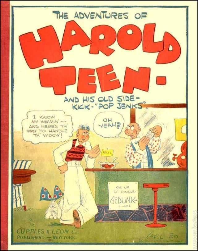Harold Teen 53
