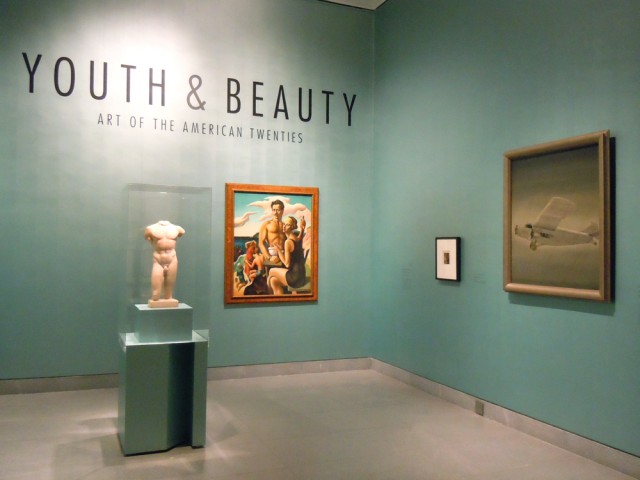 Youth And Beauty At The Brooklyn Museum Teenage A Film By Matt Wolf