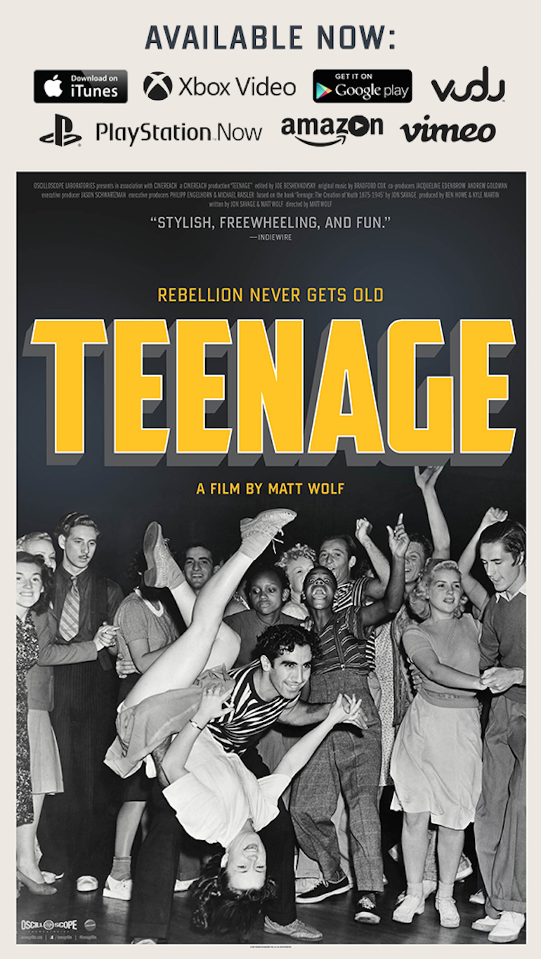 TEENAGE_Poster_Cable_VOD