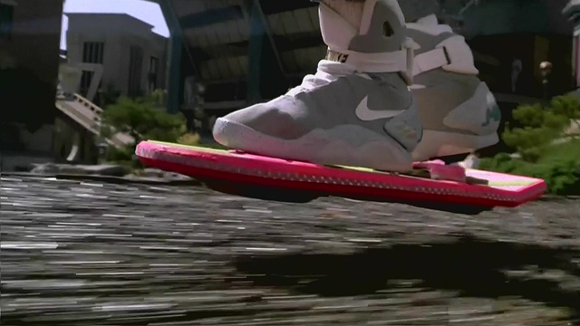 Hoverboards | Teenage - A film by Matt Wolf