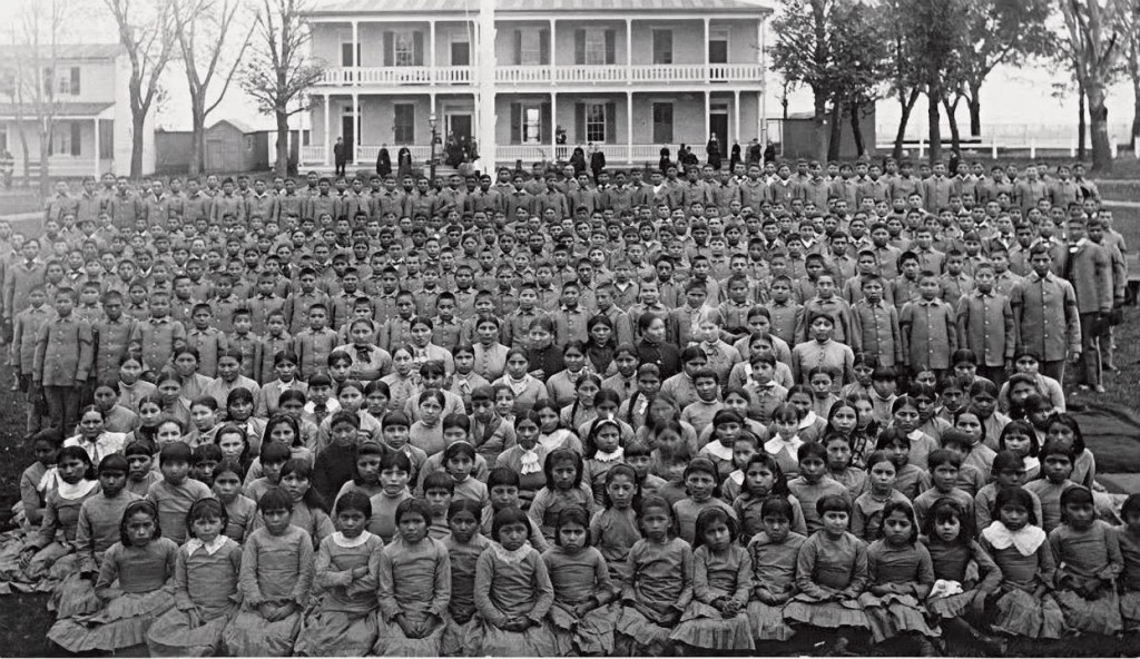 Carlisle Indian School